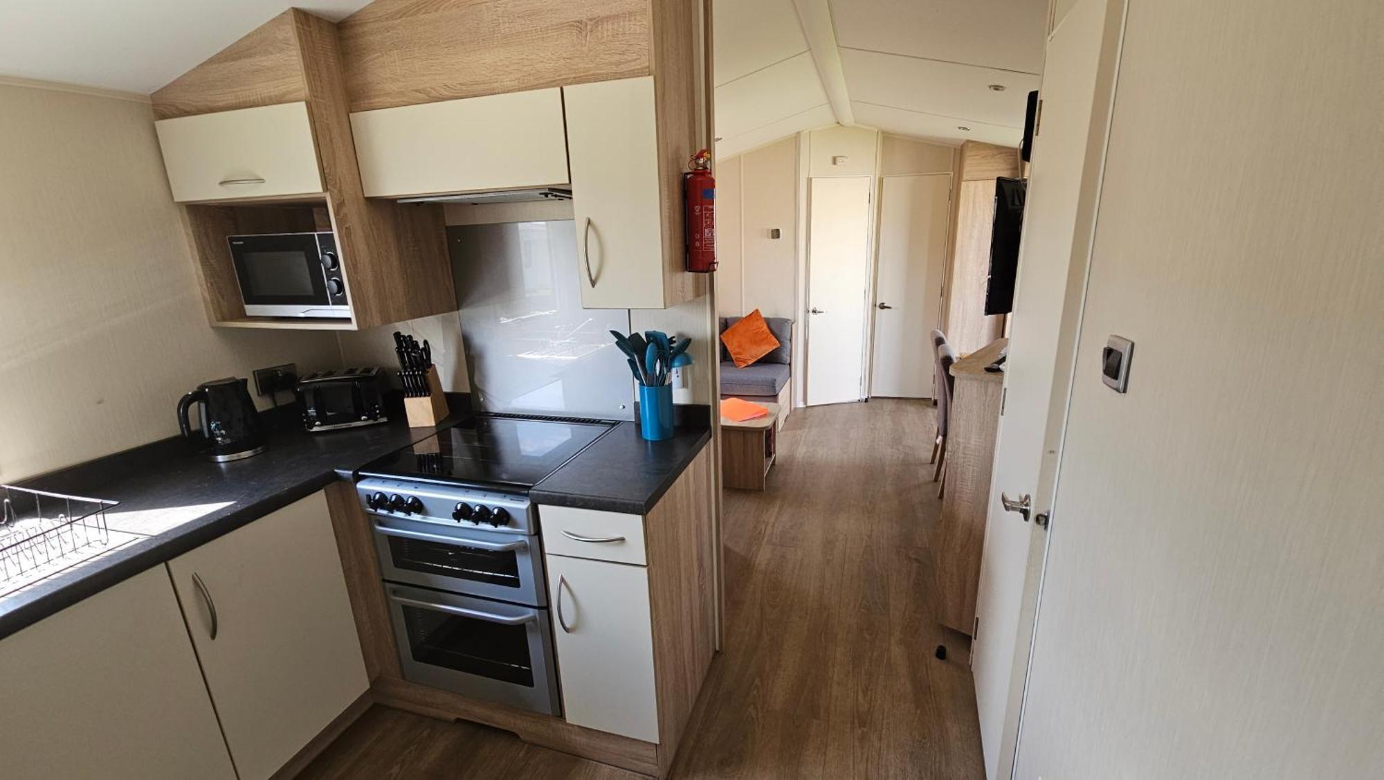 Kp Holiday Home Corton  Екстериор снимка